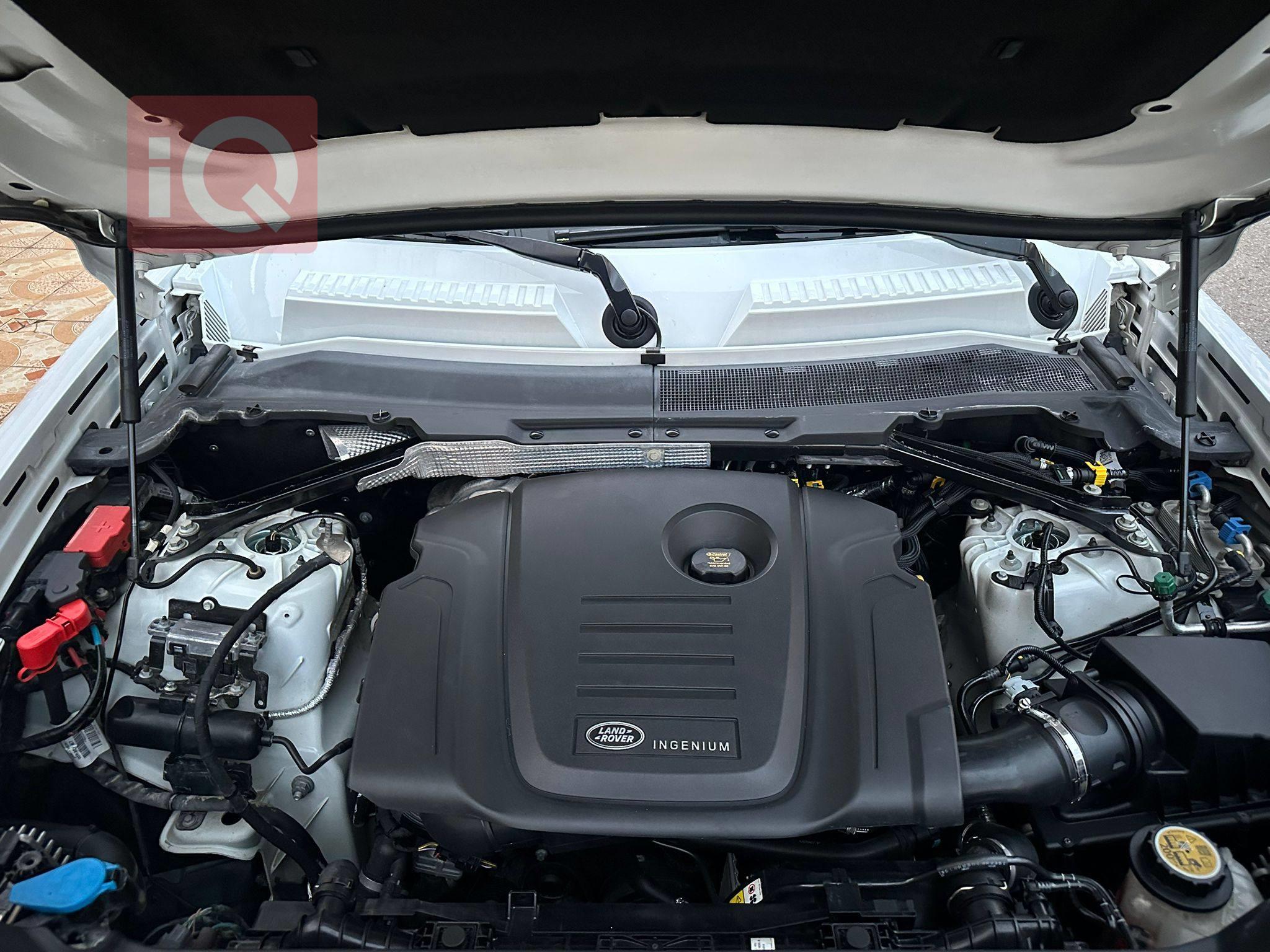 لاند روفر دفندر